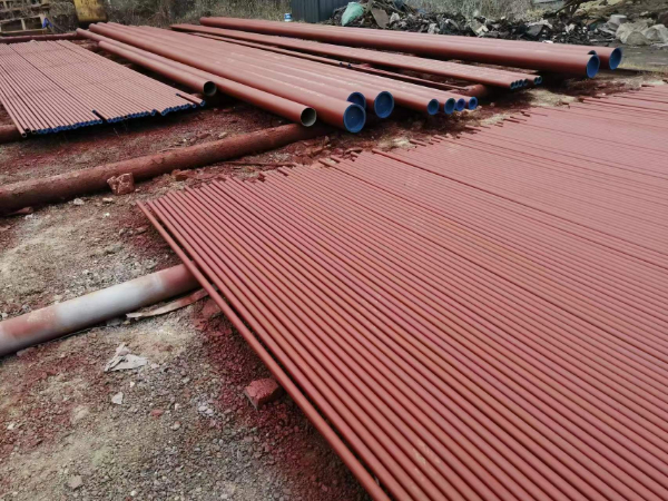 	冷庫專用酸洗鈍化無縫管