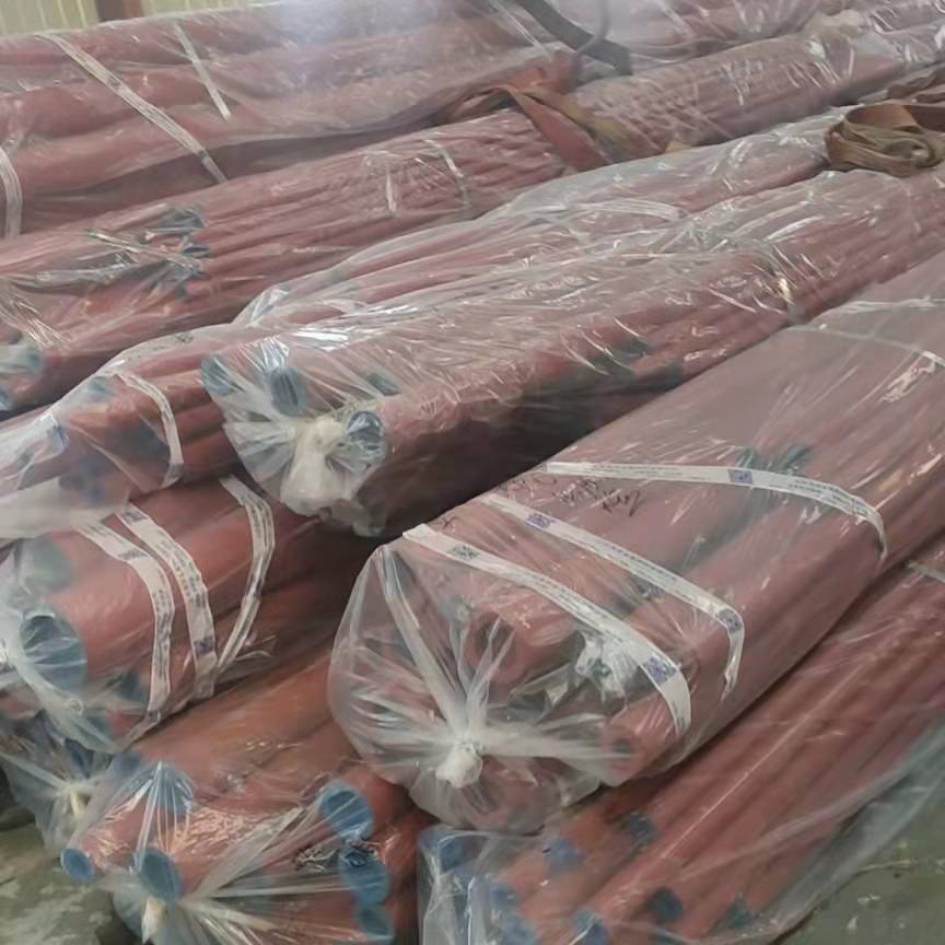 	冷庫專用酸洗鈍化無縫管