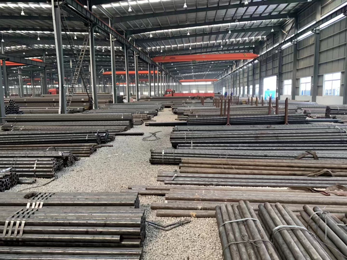 無縫鋼管的一般用途及特殊用途介紹